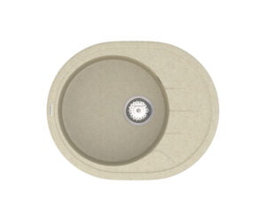 Кухонная мойка VANKOR SITY SMO 02.61 BEIGE