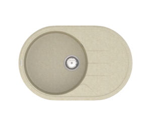 Кухонная мойка VANKOR SITY SMO 02.78 BEIGE