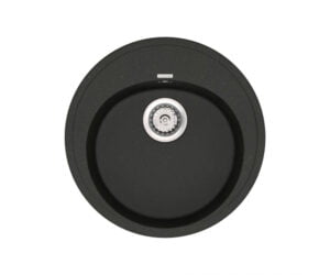 Кухонная мойка VANKOR SITY SMR 01.50 BLACK