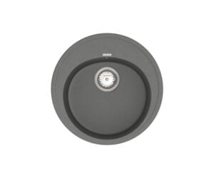 Кухонная мойка VANKOR SITY SMR 01.50 GRAY