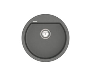 Кухонная мойка VANKOR TERA TMR 01.50 GRAY