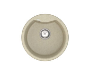 Кухонная мойка VANKOR VENA VMR 01.48 BEIGE
