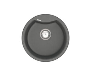 Кухонная мойка VANKOR VENA VMR 01.48 GRAY